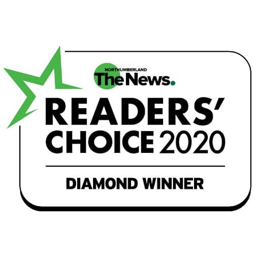Readers Choice Award diamond winner, best dental marketing company in 2020