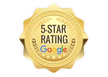Google 5 Star Review Rating